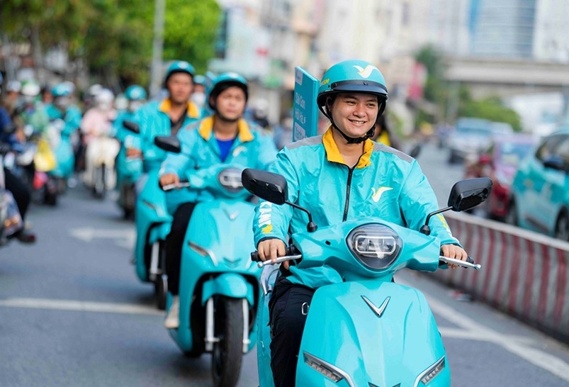 Tài xế gia nhập Xanh SM không cần vốn, vẫn có xe chạy, “tiền đều” mỗi ngày