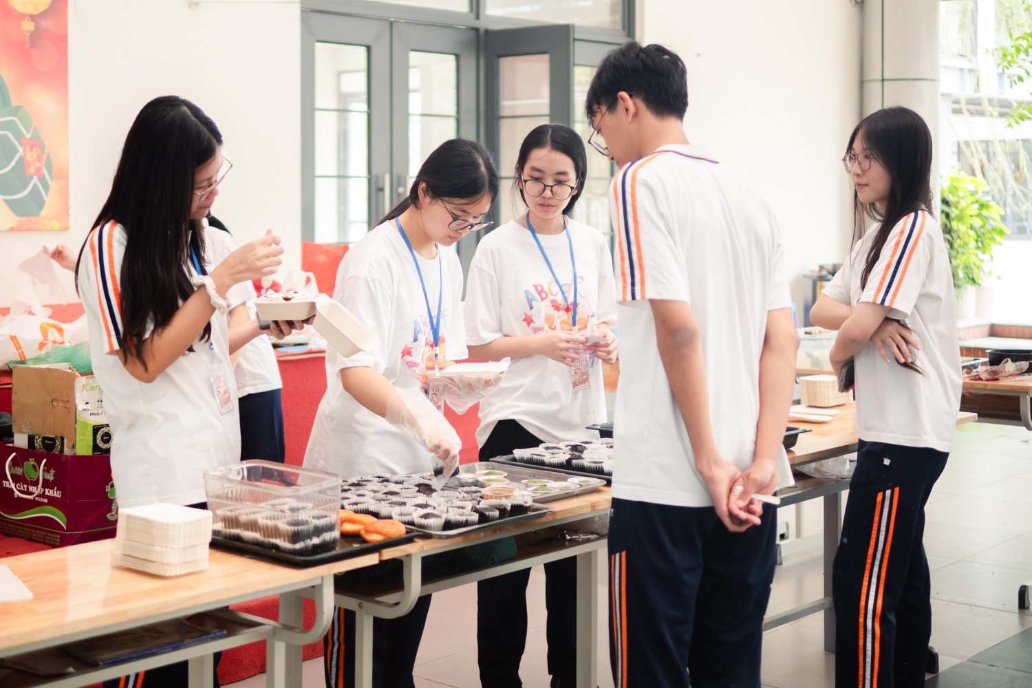 Cakes For Charity 2026: Hành trình ngọt ngào lan tỏa yêu thương Cakes For Charity 2026: Hành trình ngọt ngào lan tỏa yêu thương