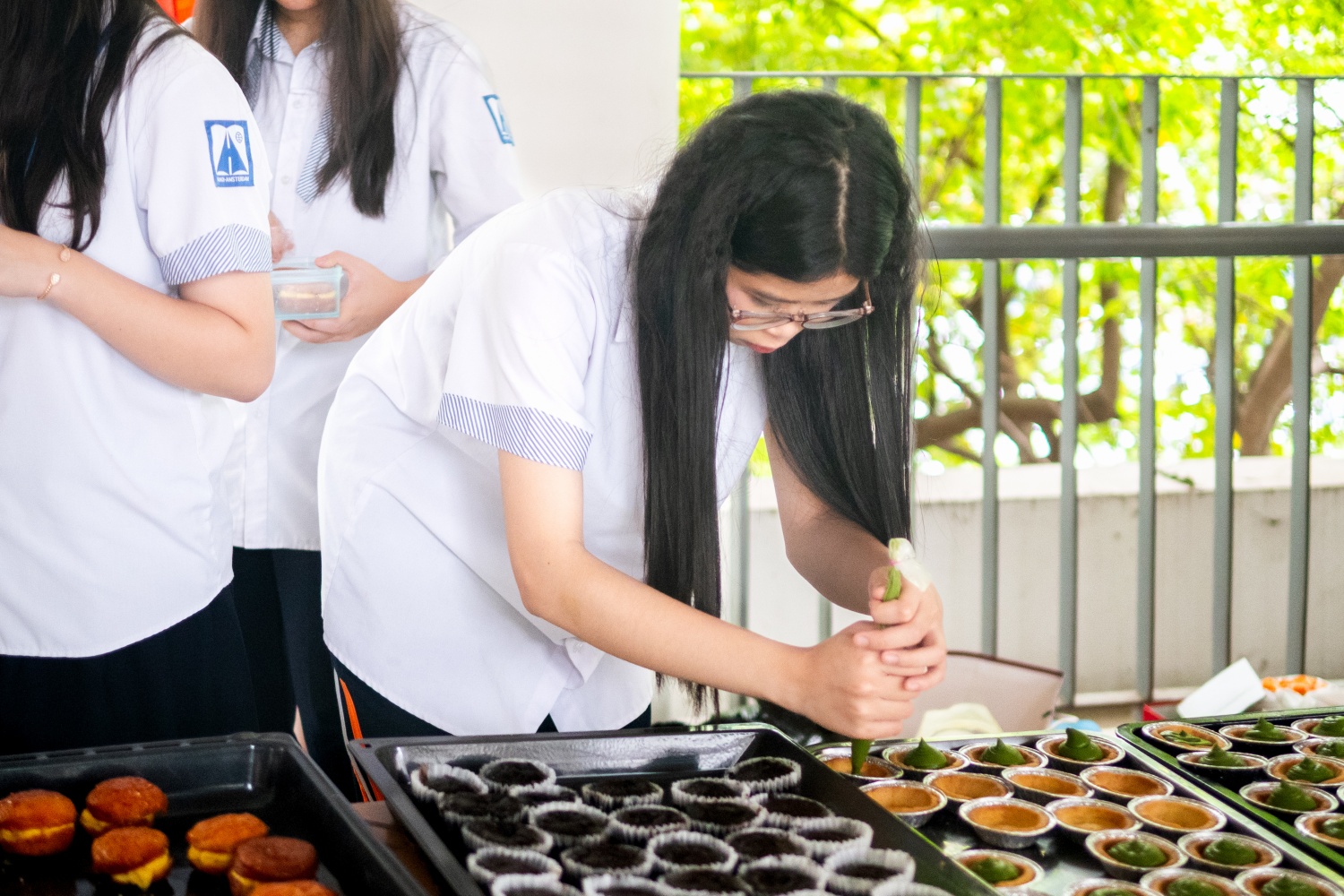 Cakes For Charity 2026: Hành trình ngọt ngào lan tỏa yêu thương Cakes For Charity 2026: Hành trình ngọt ngào lan tỏa yêu thương