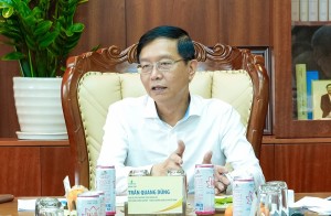 Đưa quản trị thương hiệu và nâng tầm văn hóa trở thành chiến lược phát triển của Petrovietnam trong giai đoạn tới