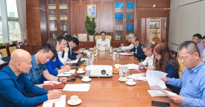 [VIDEO] Đưa quản trị thương hiệu và nâng tầm văn hóa trở thành chiến lược phát triển của Petrovietnam trong giai đoạn tới