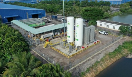 Hóa giải rủi ro năng lượng cho doanh nghiệp bằng mô hình nhiên liệu linh hoạt