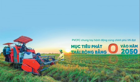 PVCFC: Chuẩn hóa ESG, định hình năng lực cạnh tranh trong kỷ nguyên xanh