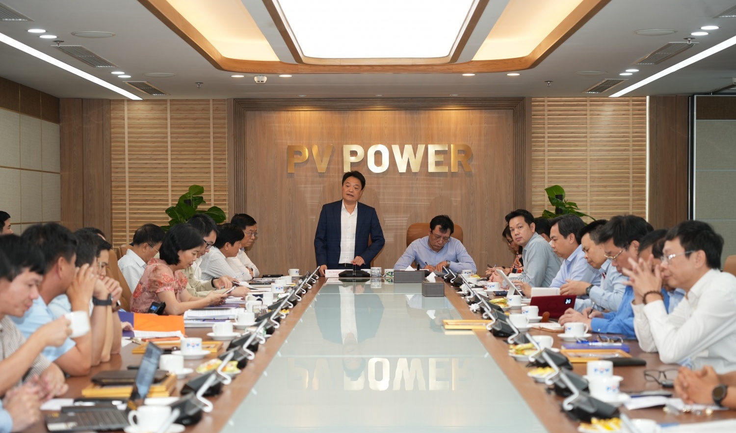 PV Power duy trì đà tăng trưởng, chủ động thích ứng biến động thị trường