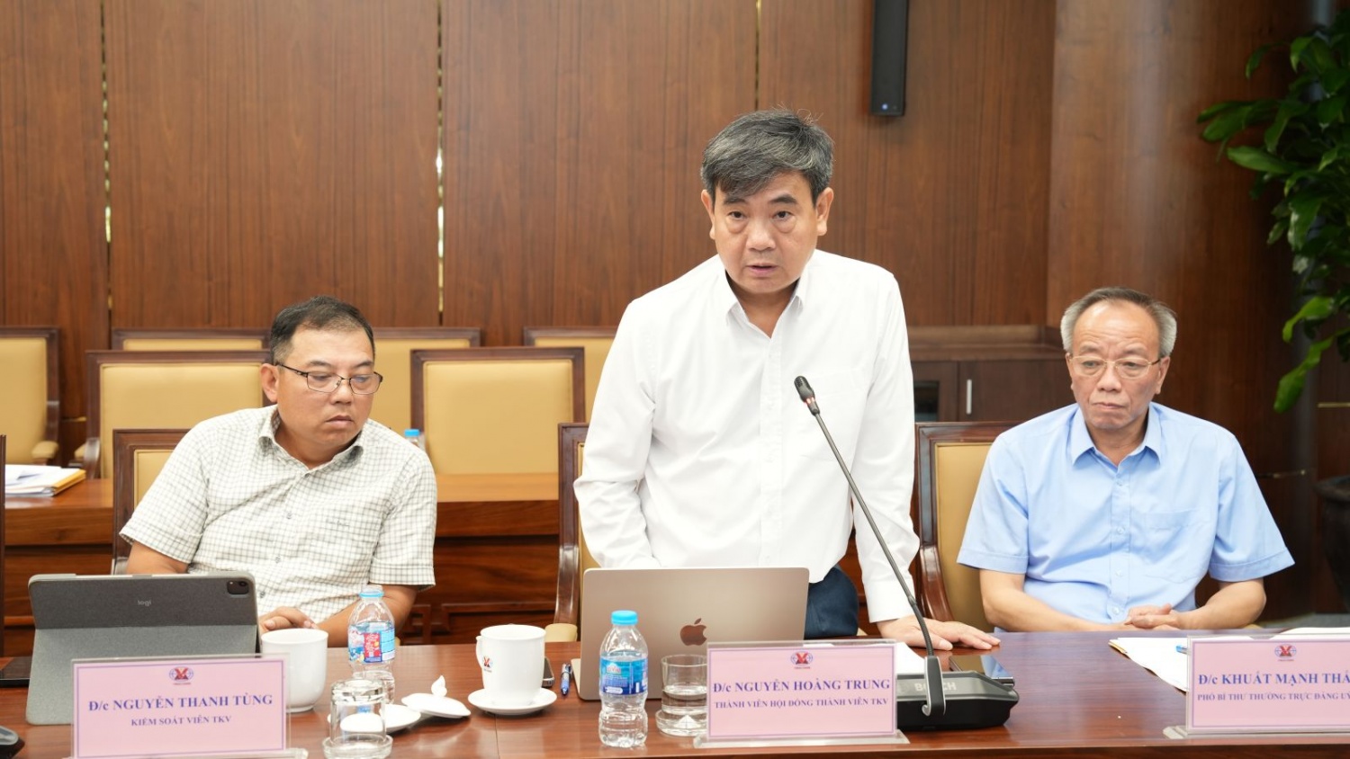 TKV sản xuất ước đạt 9,53 triệu tấn than TKV quý I năm 2026