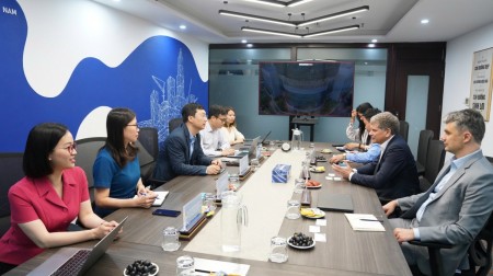 VPI cùng KN Energies tìm các giải pháp tối ưu phát triển hạ tầng LNG