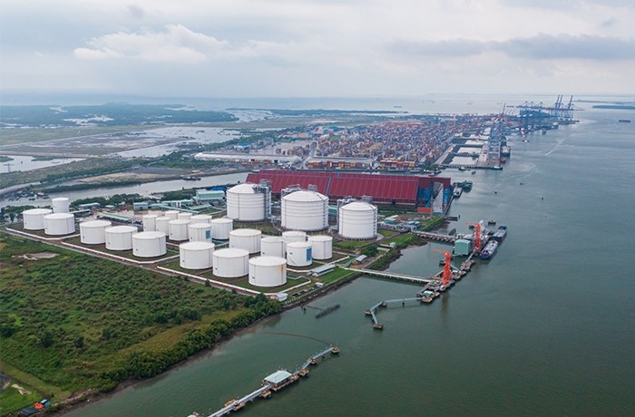 TS Bùi Trọng Vinh: Cơ chế đủ mạnh sẽ quyết định tốc độ triển khai kho dự trữ xăng dầu TS Bùi Trọng Vinh: Cơ chế đủ mạnh sẽ quyết định tốc độ triển khai kho dự trữ xăng dầu