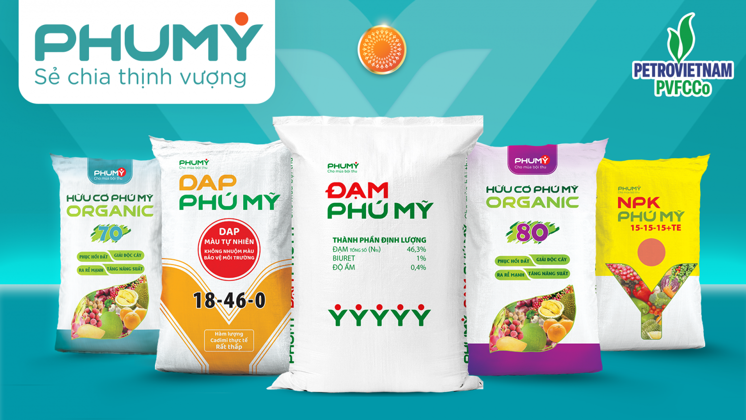 PVFCCo   Phú Mỹ: Niềm tin trọn vẹn với danh hiệu Hàng Việt Nam Chất lượng cao 2026