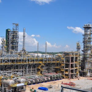 NMLD Dung Quất tăng cường sản xuất nhiên liệu hàng không Jet A-1