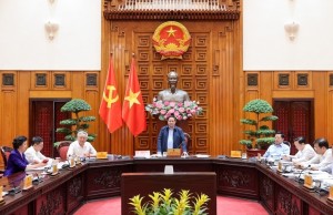 “Bàn làm, không bàn lùi” trong việc hình thành Trung tâm lọc hóa dầu và năng lượng quốc gia tại KKT Dung Quất