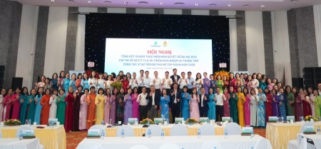 [VIDEO] Để lực lượng nữ tiếp tục là điểm sáng trong hành trình phát triển Petrovietnam