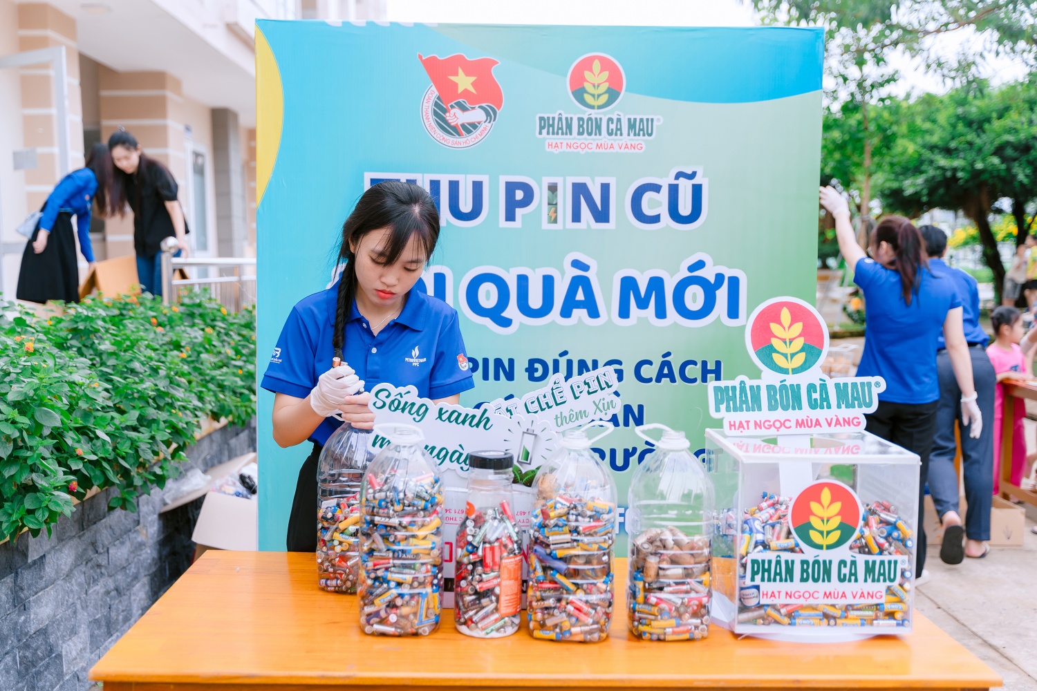 “Lặng thầm nhưng bền bỉ” – chân dung một đoàn viên tiêu biểu từ những điều giản dị