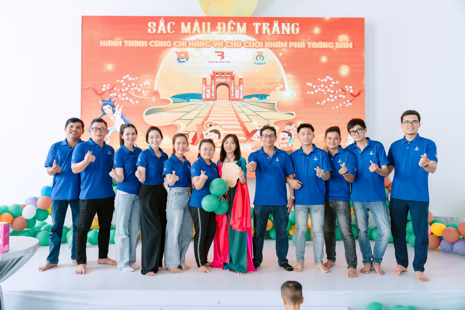 “Lặng thầm nhưng bền bỉ” – chân dung một đoàn viên tiêu biểu từ những điều giản dị