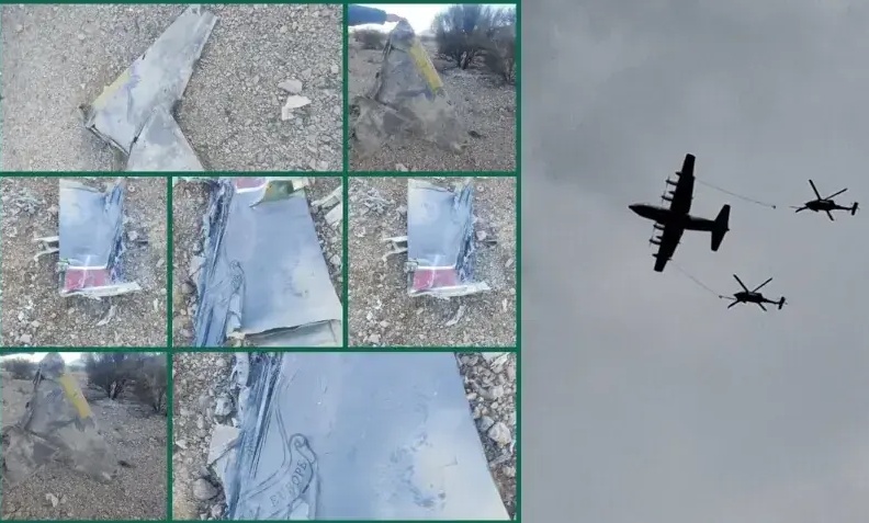 "Điểm nóng" Trung Đông ngày 5/4: Iran bắn rơi hai máy bay chiến đấu của Mỹ