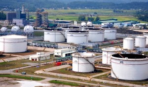 Kho dự trữ dầu thô Nghi Sơn: Bước đi chiến lược