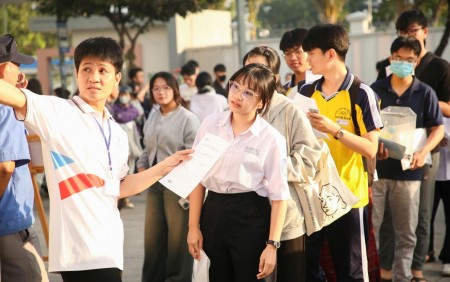 PVU tổ chức thành công điểm thi số 46, kỳ thi đánh giá năng lực đợt 1 năm 2026