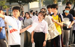 PVU tổ chức thành công điểm thi số 46, kỳ thi đánh giá năng lực đợt 1 năm 2026