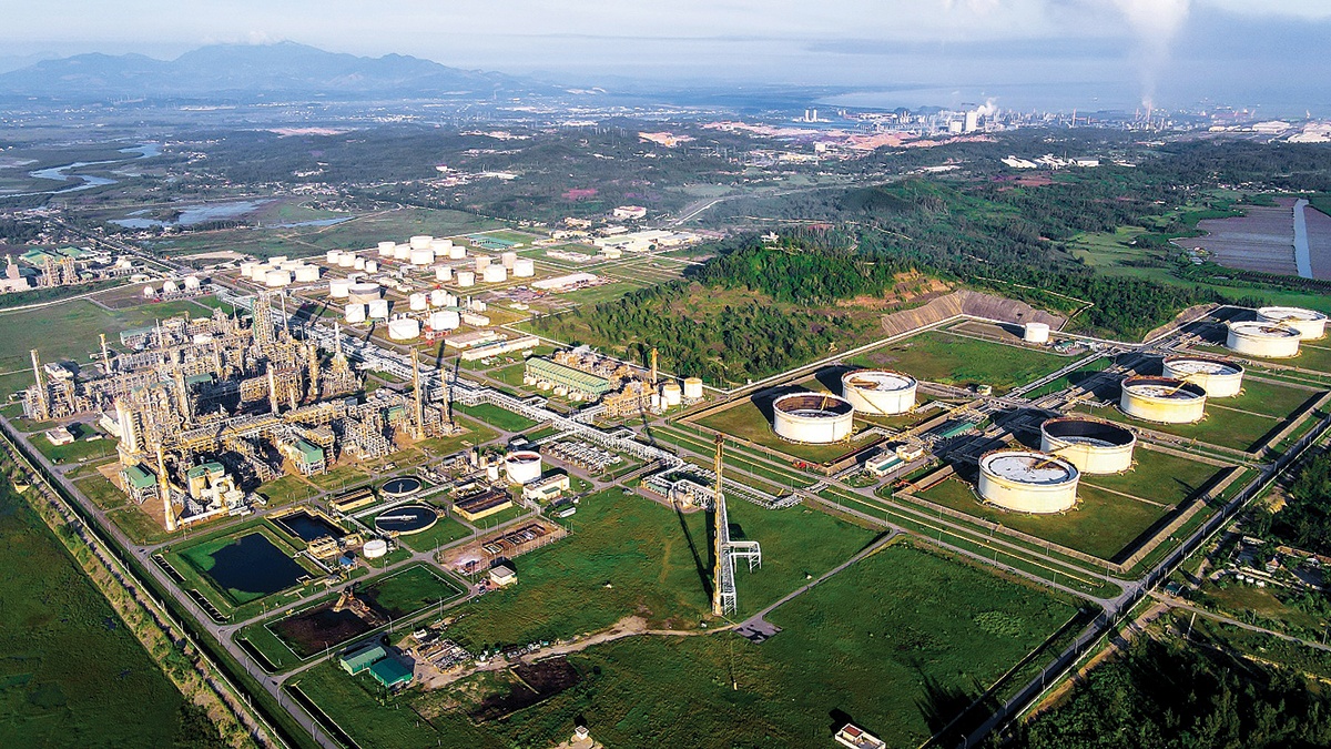 Giữ vững “lá chắn năng lượng” trước “bão” địa chính trị Trung Đông