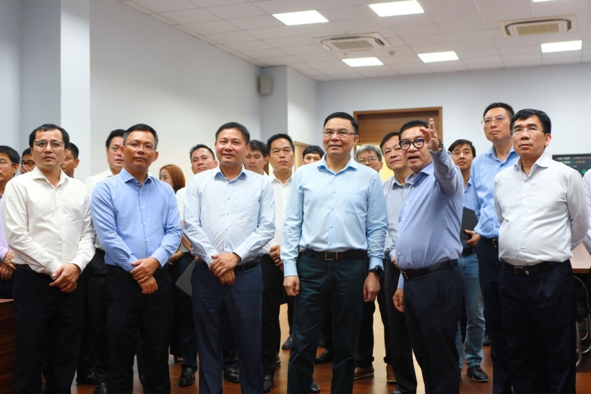 BSR ensures safe and stable operation of Dung Quat refinery, maximizing petroleum supply for the economy