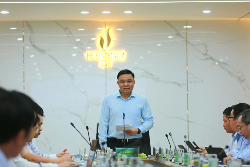 BSR ensures safe and stable operation of Dung Quat refinery, maximizing petroleum supply for the economy