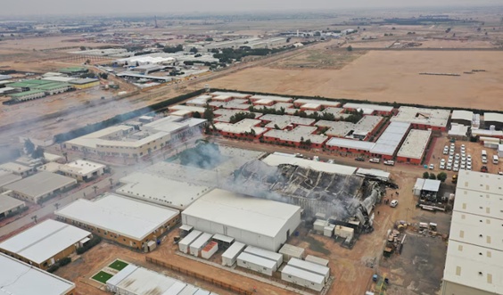 Iraq có thể khôi phục xuất khẩu dầu về mức trước xung đột