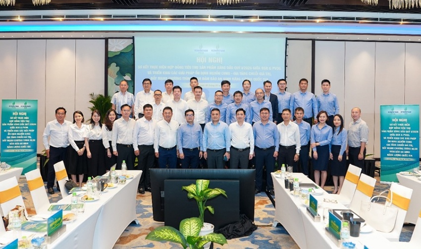 PVOIL - BSR gia tăng chuỗi giá trị, thúc đẩy triển khai nhiên liệu sinh học