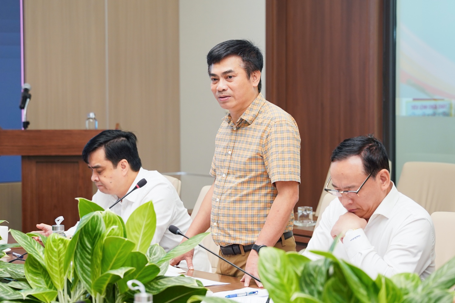 Công đoàn PVPGB: Kịp thời nắm bắt tâm tư, duy trì “ngọn lửa” nhiệt huyết của người lao động Công đoàn PVPGB: Kịp thời nắm bắt tâm tư, duy trì “ngọn lửa” nhiệt huyết của người lao động