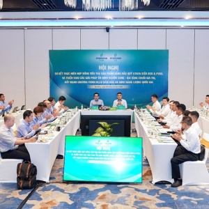 PVOIL - BSR gia tăng chuỗi giá trị, thúc đẩy triển khai nhiên liệu sinh học