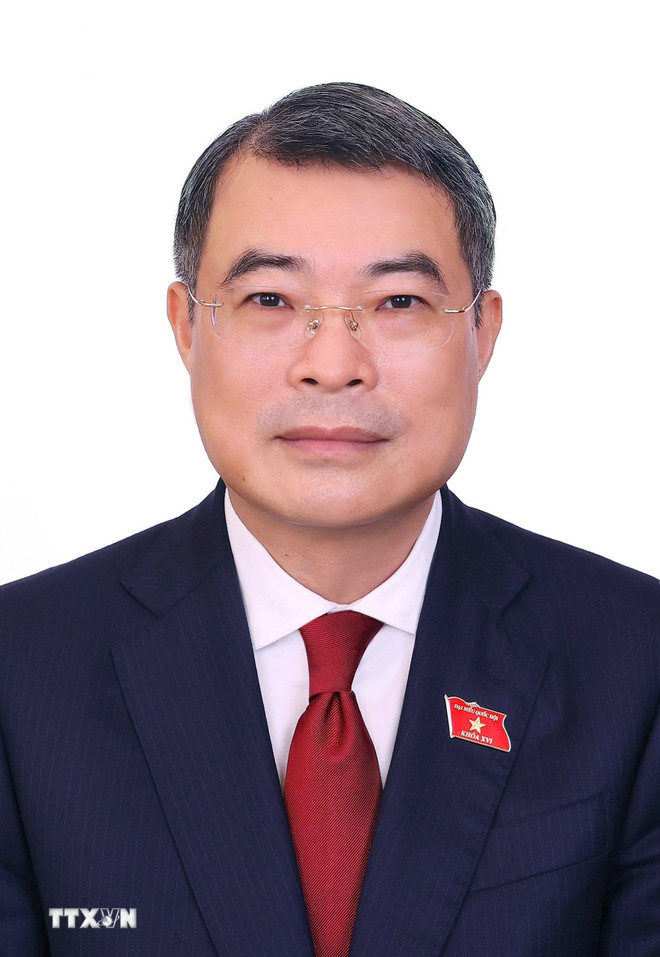 Lễ tuyên thệ nhậm chức của Thủ tướng Chính phủ Lê Minh Hưng