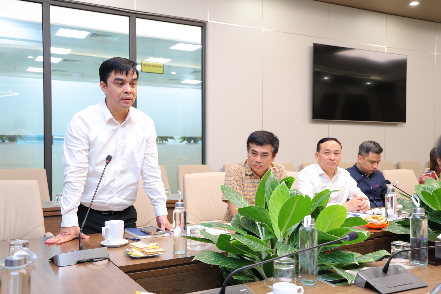 Công đoàn PVPGB: Kịp thời nắm bắt tâm tư, duy trì “ngọn lửa” nhiệt huyết của người lao động Công đoàn PVPGB: Kịp thời nắm bắt tâm tư, duy trì “ngọn lửa” nhiệt huyết của người lao động