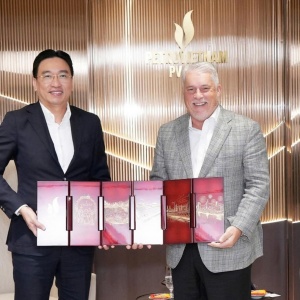 PV GAS và Nebula Energy thúc đẩy hợp tác trung tâm dữ liệu gắn với hạ tầng LNG