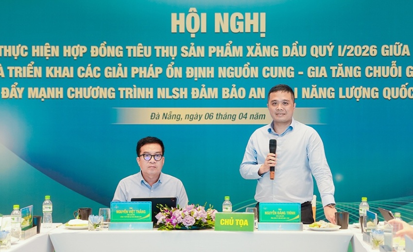 PVOIL - BSR gia tăng chuỗi giá trị, thúc đẩy triển khai nhiên liệu sinh học