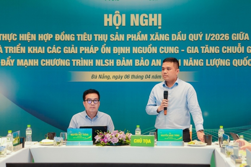 PVOIL - BSR strengthen value chain and promote biofuel development