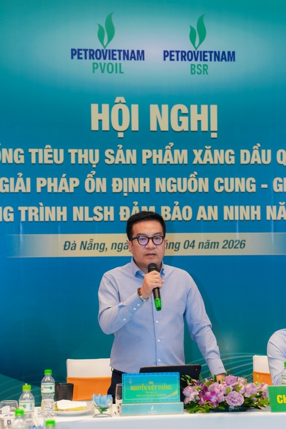 PVOIL - BSR strengthen value chain and promote biofuel development