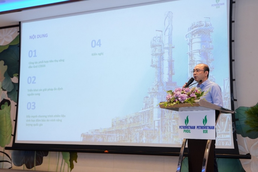 PVOIL - BSR strengthen value chain and promote biofuel development