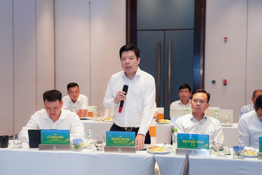 PVOIL - BSR strengthen value chain and promote biofuel development