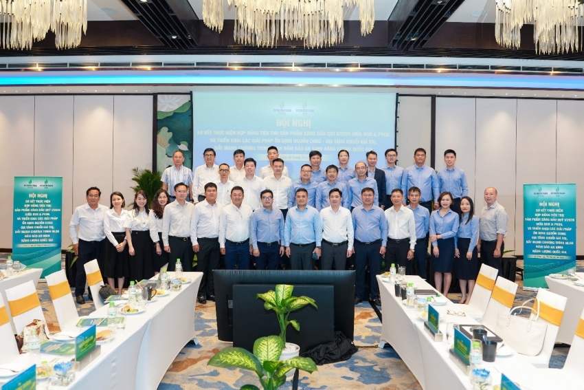 PVOIL - BSR strengthen value chain and promote biofuel development