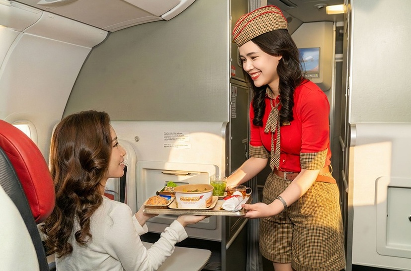 Vietjet khai thác gần 3.800 chuyến bay đáp ứng nhu cầu cao điểm lễ 30/4 - 1/5