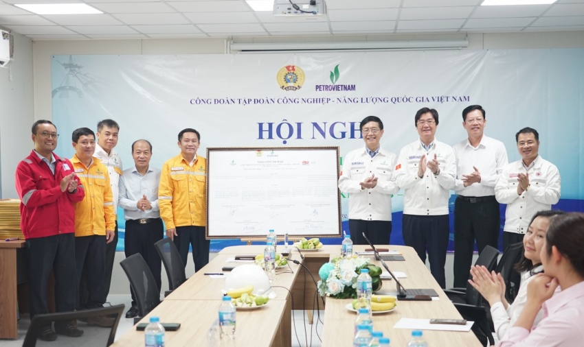 Triển khai thi đua giai đoạn 3 Dự án đường ống dẫn khí Lô B – Ô Môn