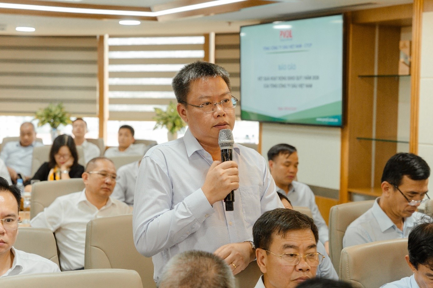 Quý I năm 2026: PVOIL linh hoạt điều hành, đảm bảo ổn định nguồn cung