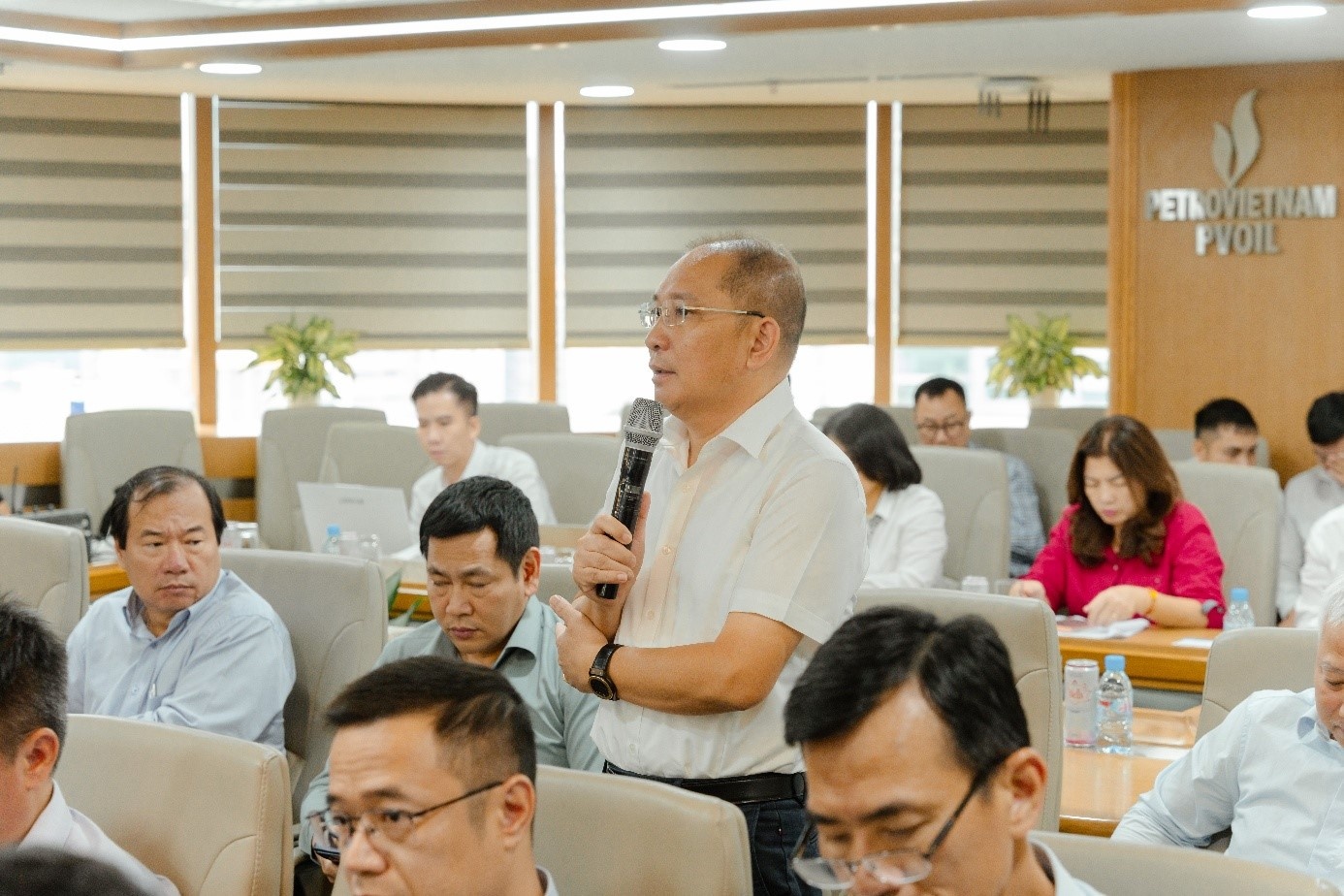 Quý I năm 2026: PVOIL linh hoạt điều hành, đảm bảo ổn định nguồn cung