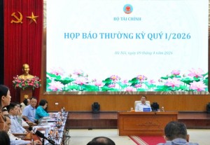 Bộ Tài chính tiếp tục hoàn thiện chính sách tài khóa kiểm soát giá xăng dầu