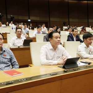 Tiếng nói Petrovietnam trên nghị trường Quốc hội