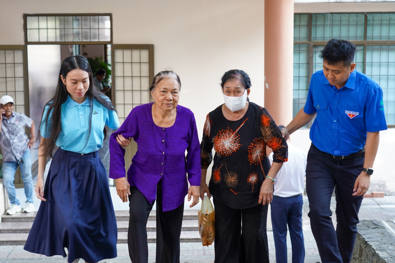 Người “giữ lửa” trẻ tại PVTrans