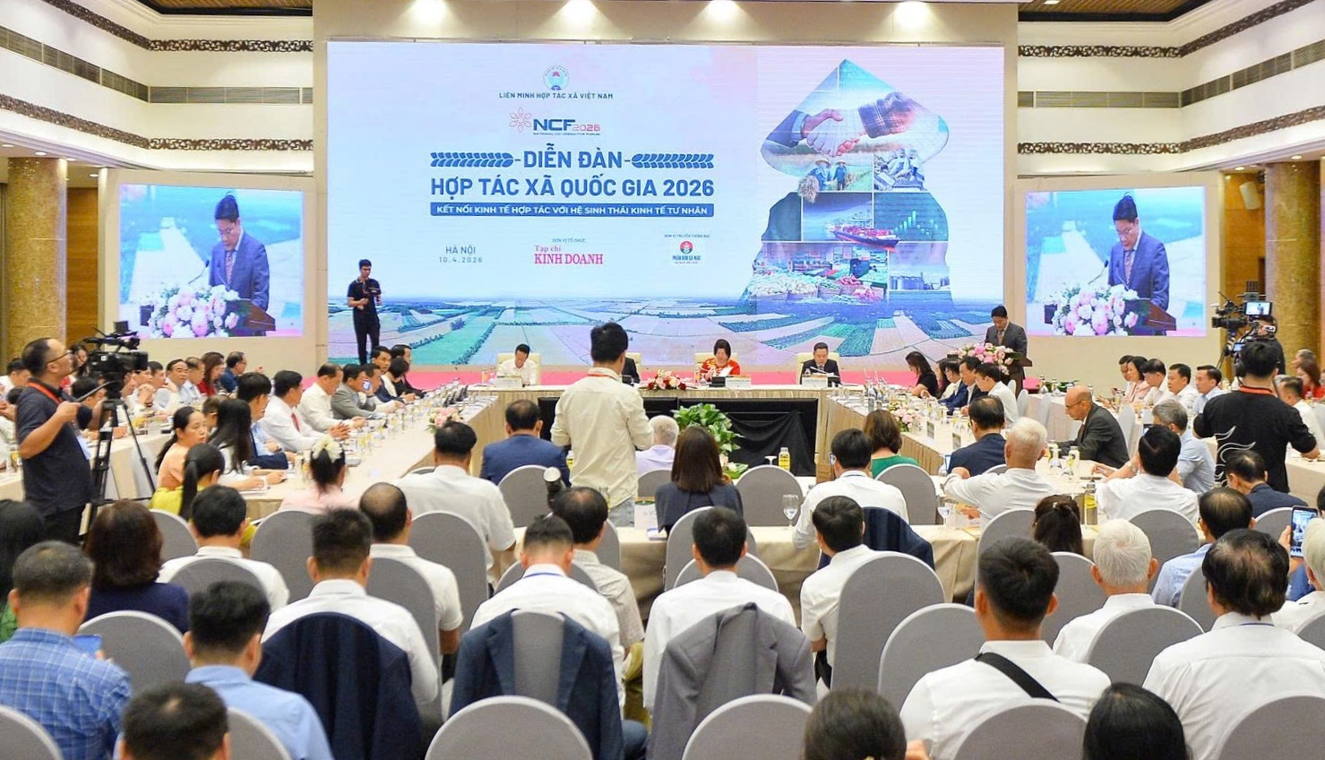 HTX và doanh nghiệp: Đã đến lúc chuyển từ bao tiêu sang “đồng đầu tư”