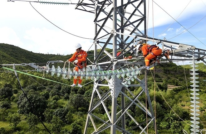 EVN bảo đảm cung ứng điện ổn định trong quý I/2026 EVN bảo đảm cung ứng điện ổn định trong quý I/2026