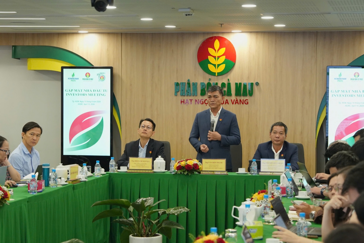 PVCFC nỗ lực chinh phục kỳ vọng dài hạn của nhà đầu tư bằng chiến lược đa trụ cột