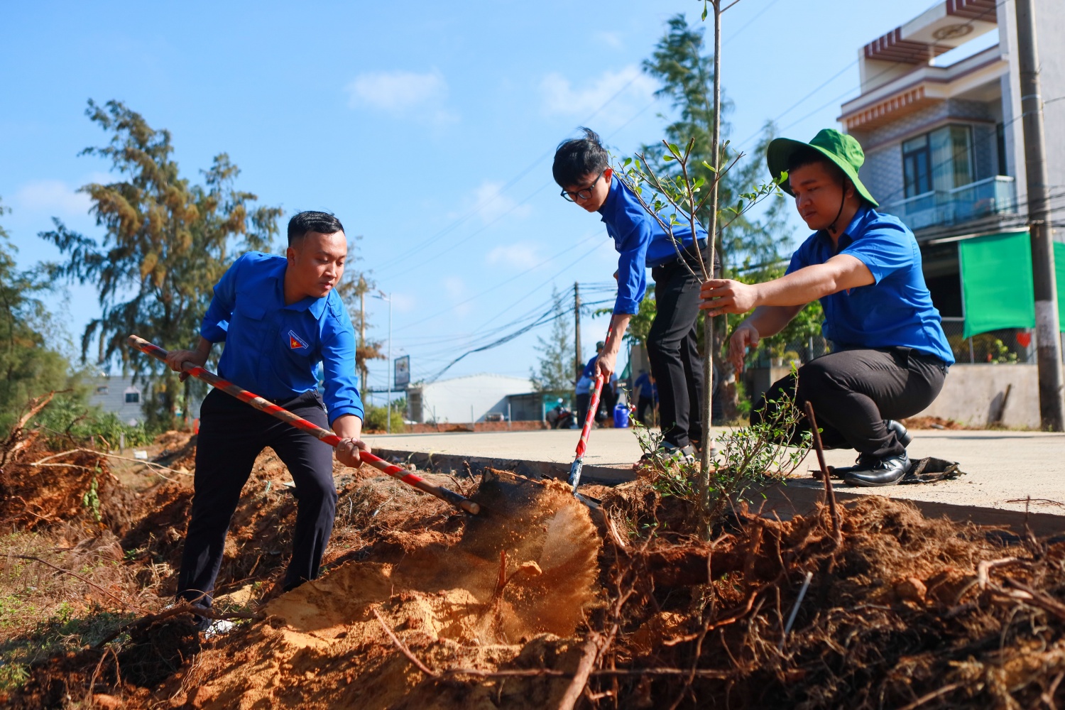 Nam kỹ sư sôi nổi trong hoạt động Đoàn, nỗ lực cống hiến cho NMLD đầu tiên của Việt Nam