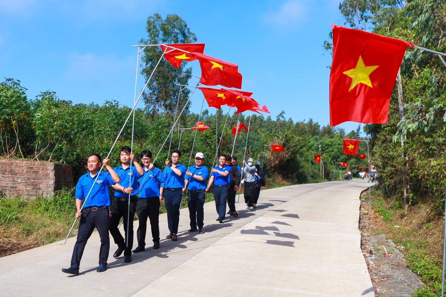 Nam kỹ sư sôi nổi trong hoạt động Đoàn, nỗ lực cống hiến cho NMLD đầu tiên của Việt Nam