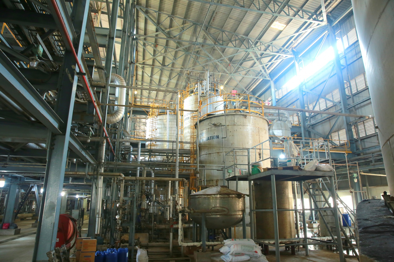 Nhiên liệu sinh học Dung Quất trước cơ hội bứt phá mạnh mẽ